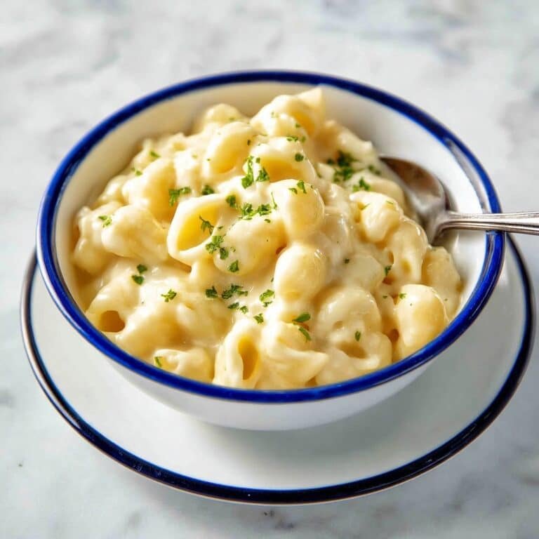 Stovetop Macaroni and Cheese Recipe