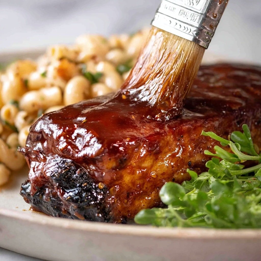 Sticky Grilled Chicken with Savory-Sweet Marinade Recipe