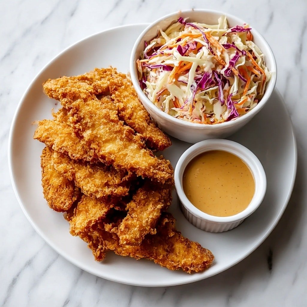 Raising Cane’s Chicken Tenders Copycat Recipe