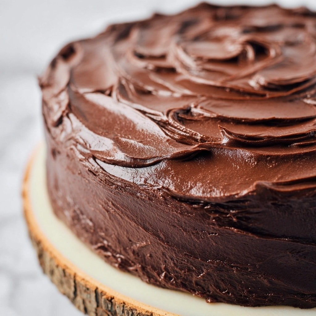 Nostalgic Matilda Chocolate Cake Recipe