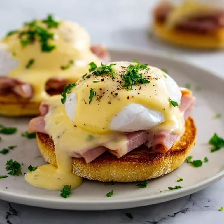 Ultimate Eggs Benedict Recipe