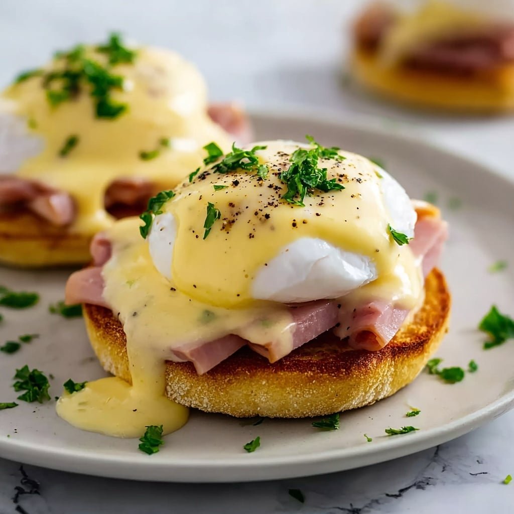 Ultimate Eggs Benedict Recipe