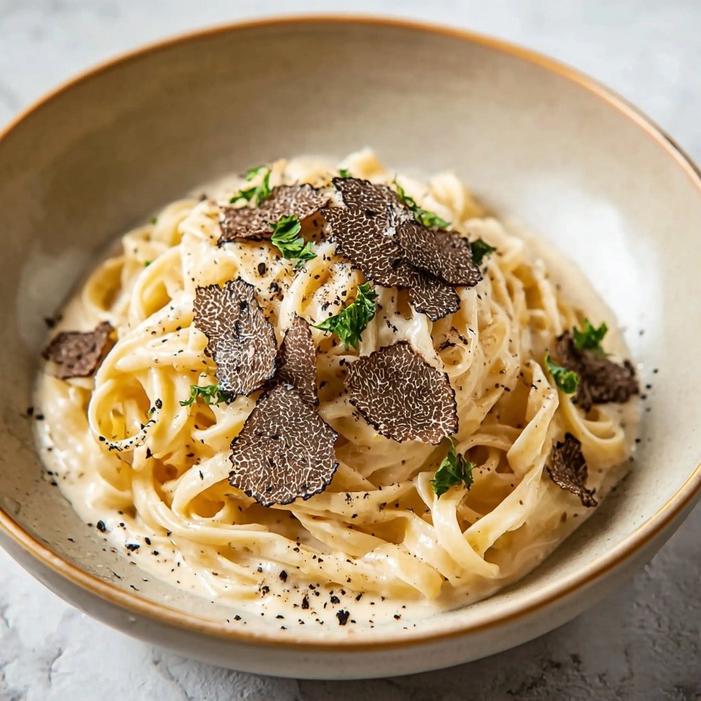 Delicious Truffle Ravioli Recipe - Recipe Image